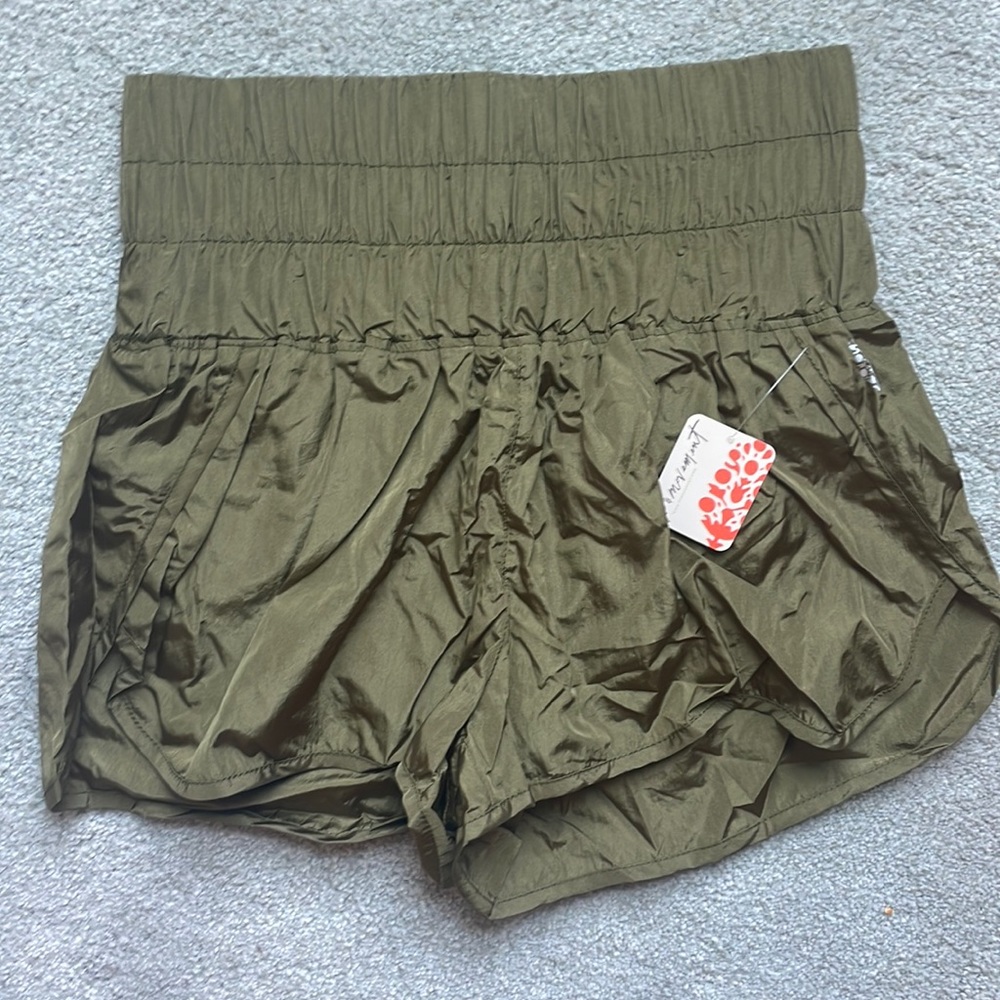 FP Movement The Way Home Short